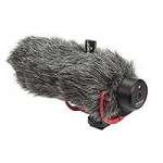 Rode Deadcat Go - High Wind Cover for the VideoMic Go Rode Deadcat Go - High Wind Cover for the VideoMic Go